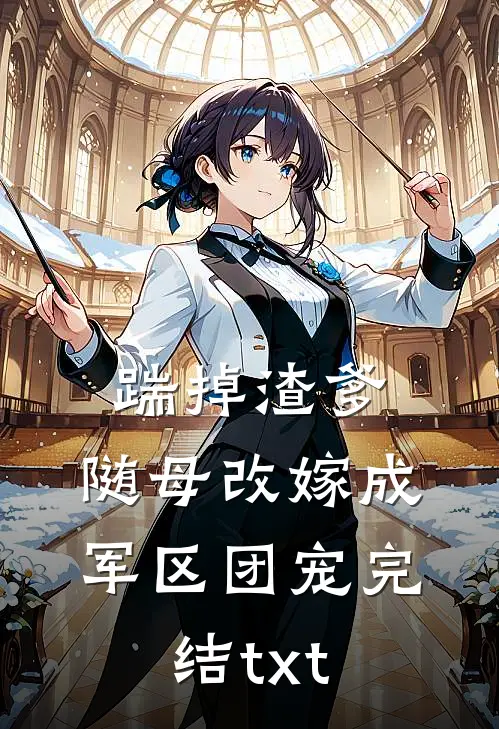 踹掉渣爹，随母改嫁成军区团宠完结txt