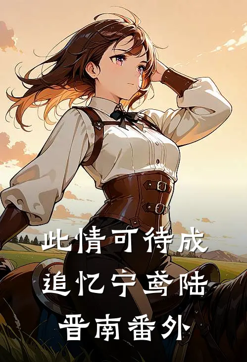 此情可待成追忆宁鸢陆晋南番外