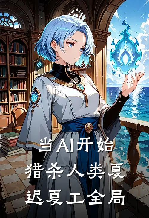 当AI开始猎杀人类夏迟夏工全局