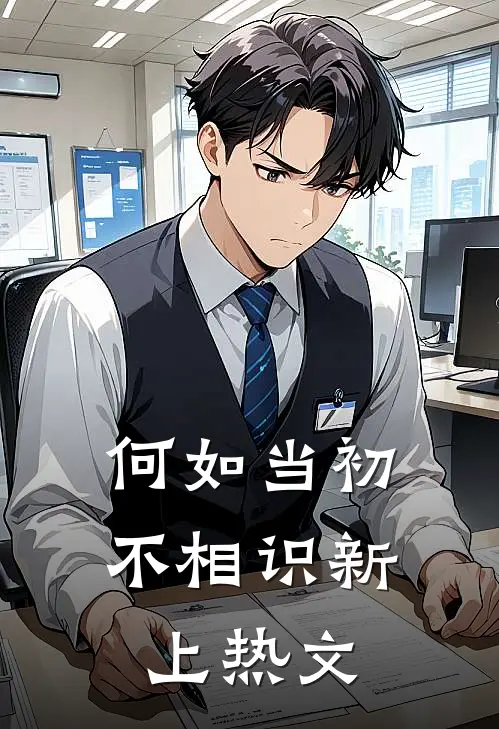何如当初不相识新上热文