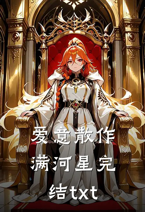 爱意散作满河星完结txt