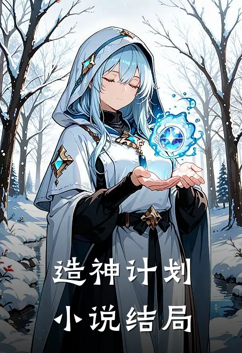 造神计划小说结局