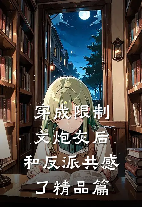 穿成限制文炮灰后，和反派共感了精品篇