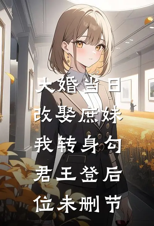 大婚当日改娶庶妹，我转身勾君王登后位未删节