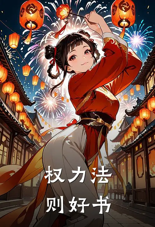 权力法则好书