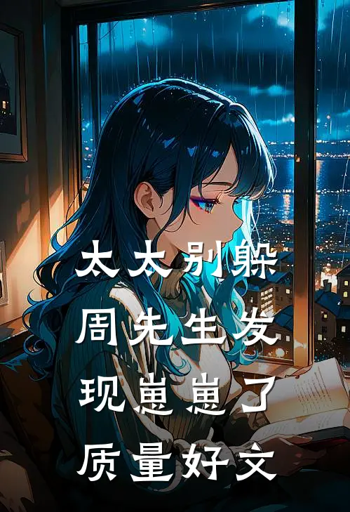 太太别躲，周先生发现崽崽了质量好文