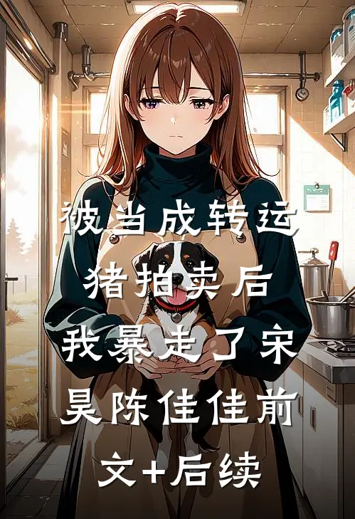 被当成转运猪拍卖后，我暴走了宋昊陈佳佳前文+后续
