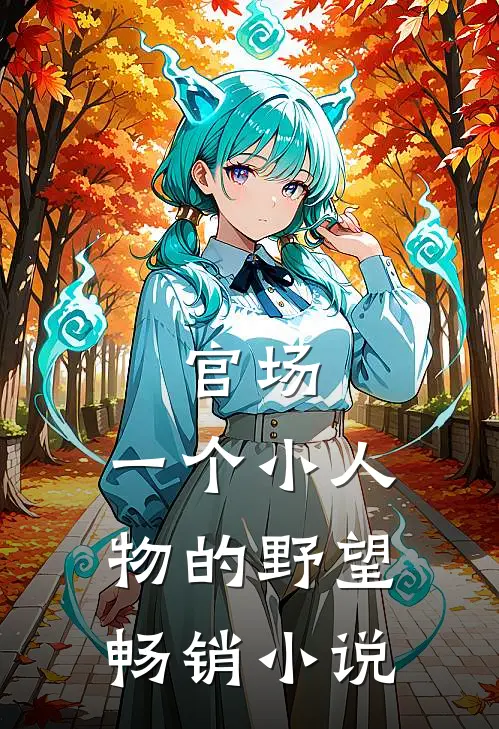 官场：一个小人物的野望畅销小说