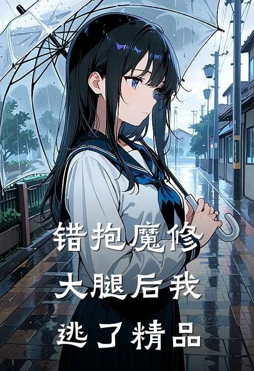 错抱魔修大腿后我逃了精品