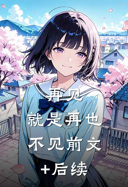 再见，就是再也不见前文+后续