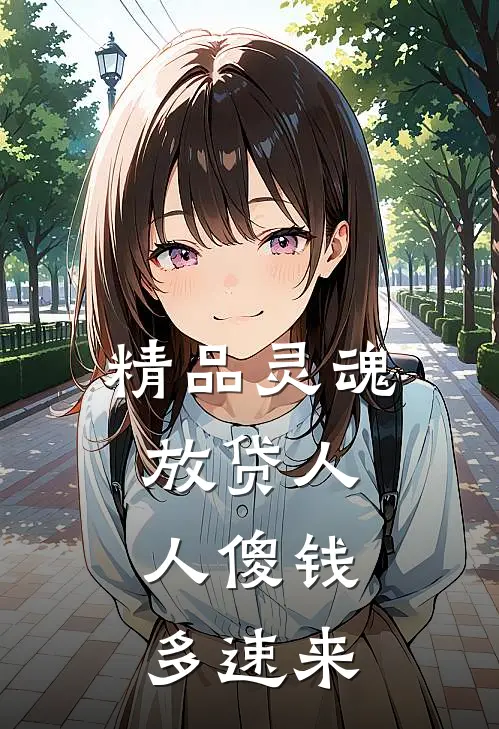 精品灵魂放贷人，人傻钱多速来
