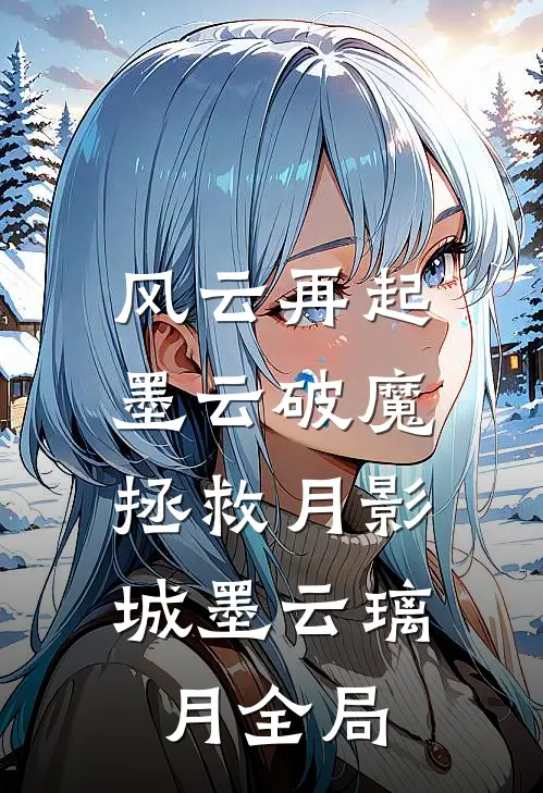风云再起：墨云破魔，拯救月影城墨云璃月全局