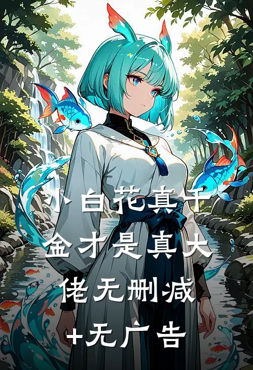 小白花真千金才是真大佬无删减+无广告