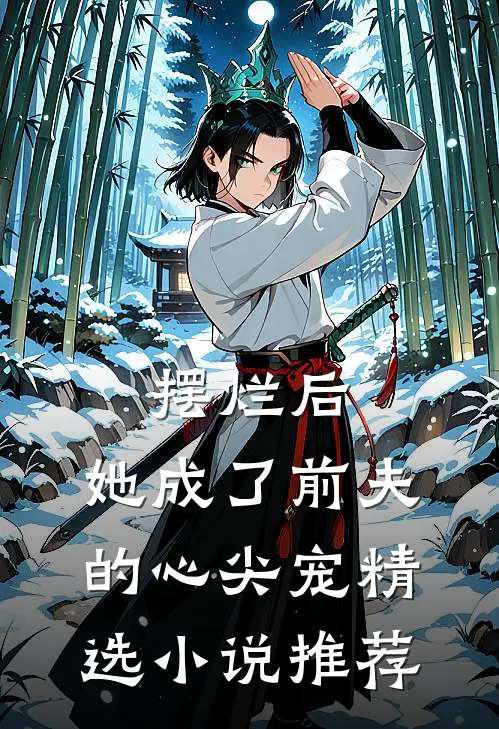 摆烂后，她成了前夫的心尖宠精选小说推荐