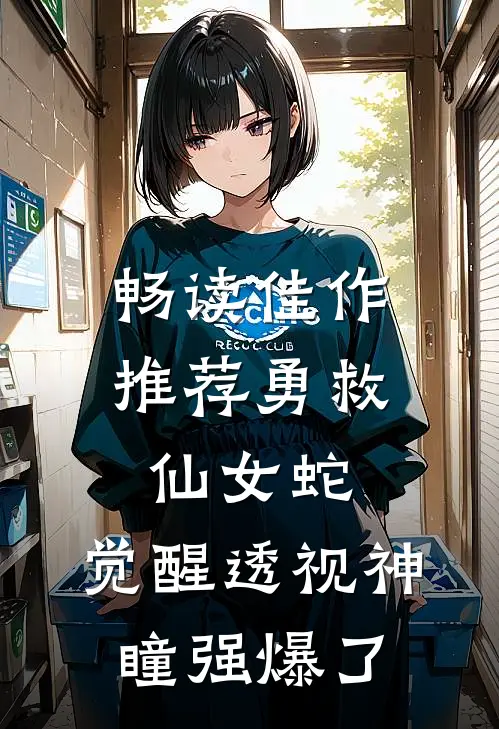 畅读佳作推荐勇救仙女蛇，觉醒透视神瞳强爆了