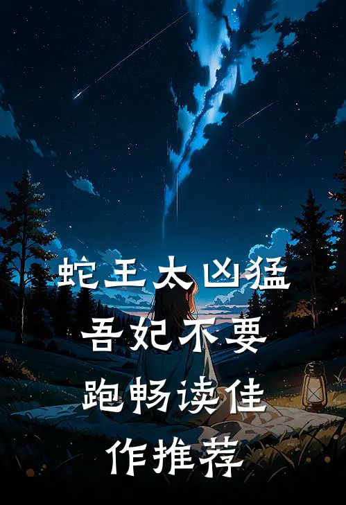蛇王太凶猛：吾妃不要跑畅读佳作推荐