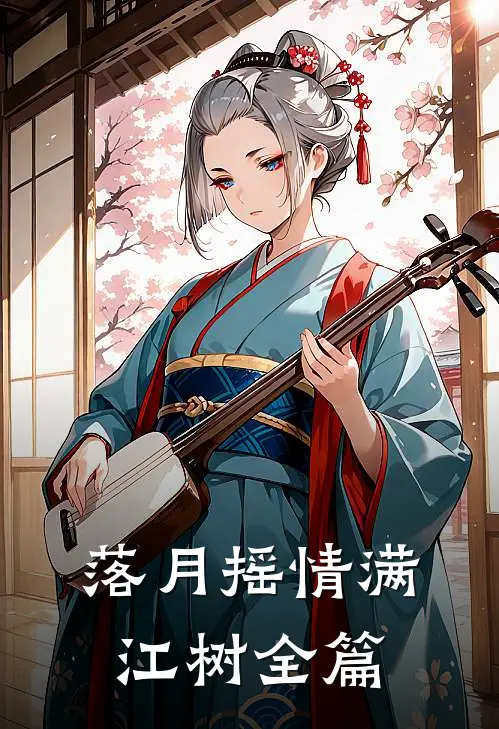 落月摇情满江树全篇