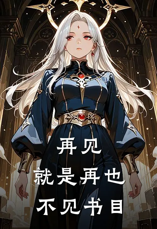 再见，就是再也不见书目