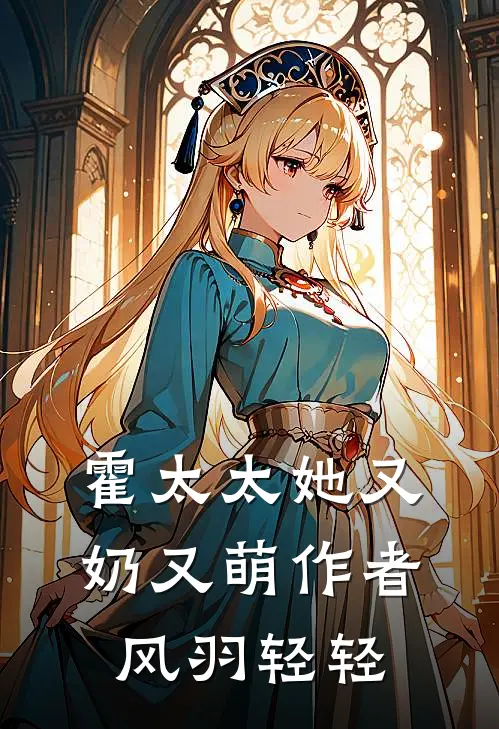 霍太太她又奶又萌作者风羽轻轻