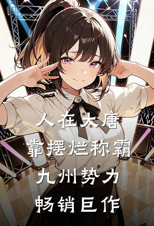 人在大唐，靠摆烂称霸九州势力畅销巨作