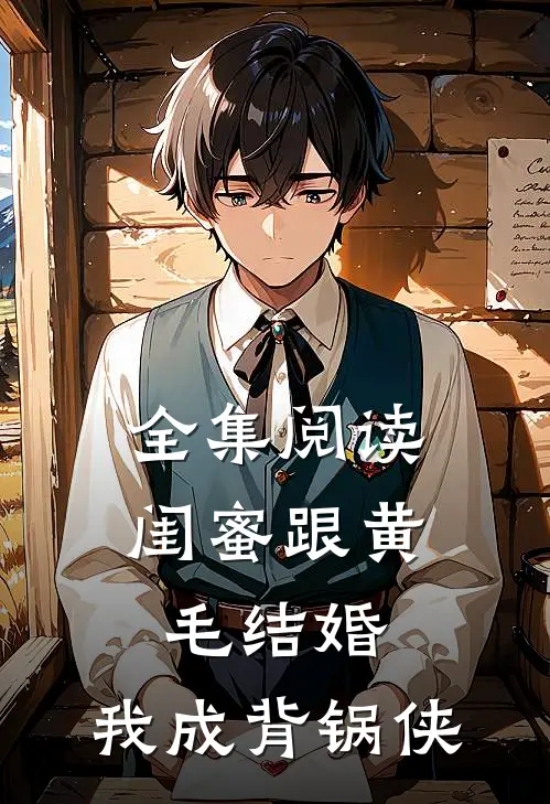 全集阅读闺蜜跟黄毛结婚，我成背锅侠