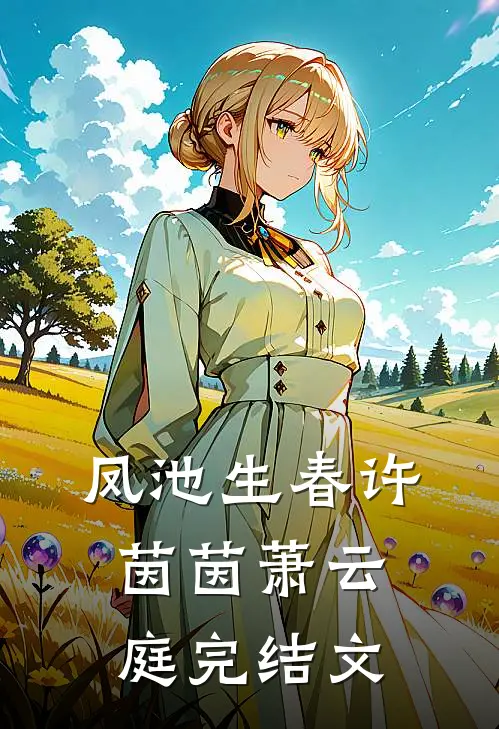 凤池生春许茵茵萧云庭完结文