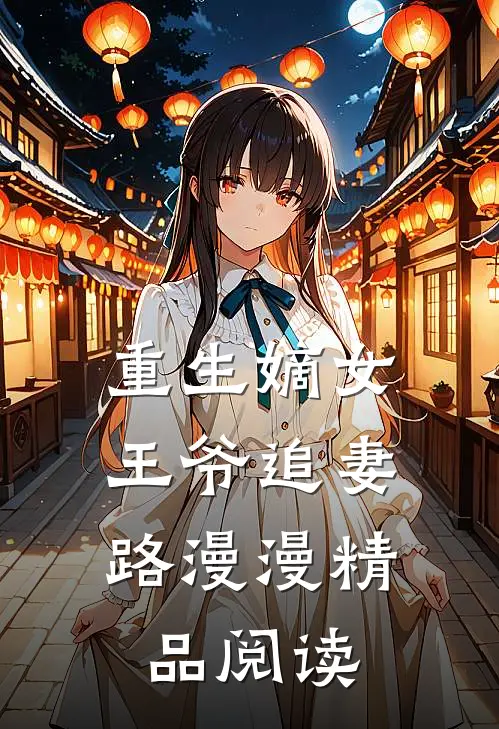 重生嫡女:王爷追妻路漫漫精品阅读