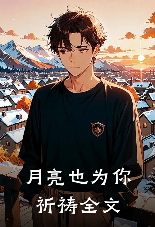 月亮也为你祈祷全文