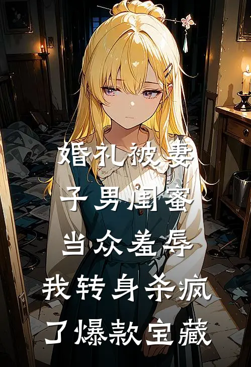 婚礼被妻子男闺蜜当众羞辱，我转身杀疯了爆款宝藏