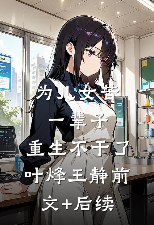 为儿女苦一辈子，重生不干了叶烽王静前文+后续