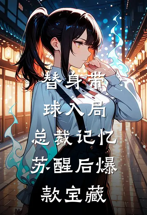 替身带球入局：总裁记忆苏醒后爆款宝藏