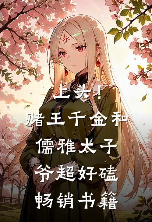 上头！赌王千金和儒雅太子爷超好磕畅销书籍