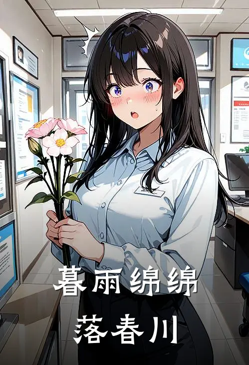 暮雨绵绵落春川