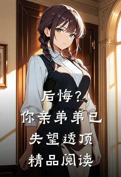 后悔？你亲弟弟已失望透顶精品阅读