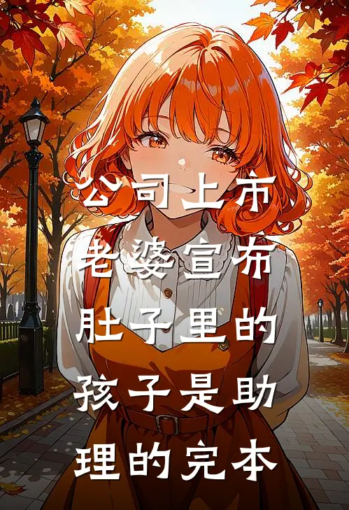 公司上市，老婆宣布肚子里的孩子是助理的完本