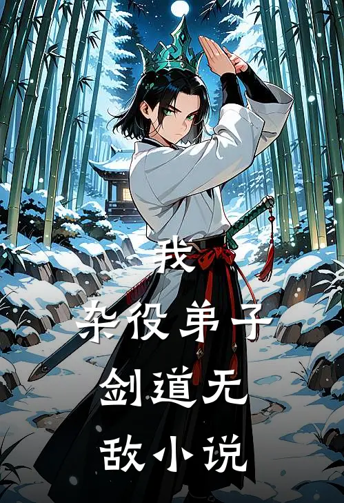 我，杂役弟子，剑道无敌小说