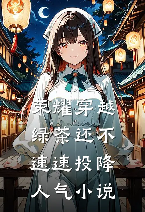 荣耀穿越，绿茶还不速速投降人气小说
