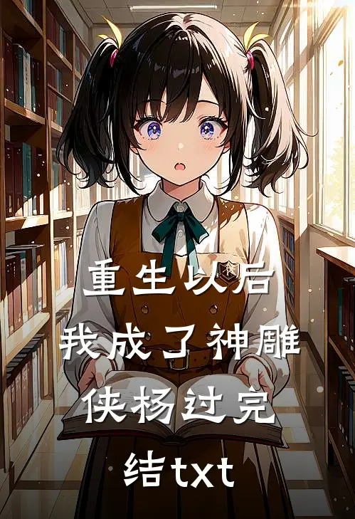 重生以后，我成了神雕侠杨过完结txt