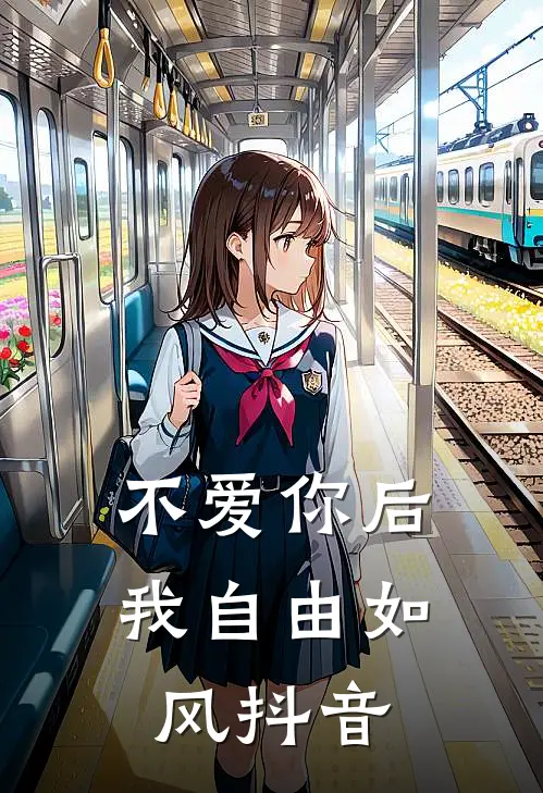 不爱你后，我自由如风抖音