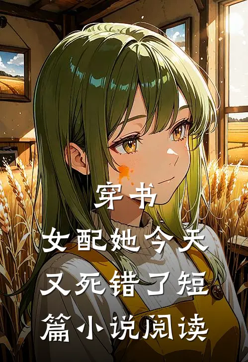 穿书女配她今天又死错了短篇阅读免费