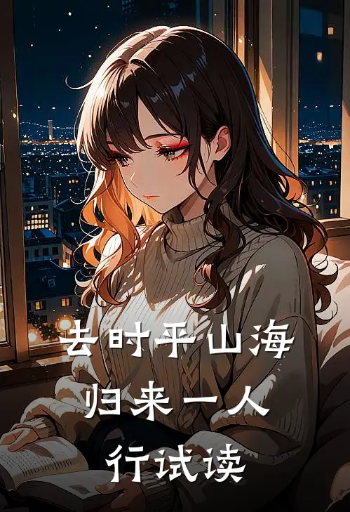 去时平山海，归来一人行试读