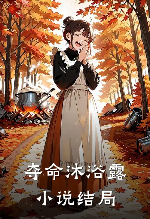 夺命沐浴露小说结局