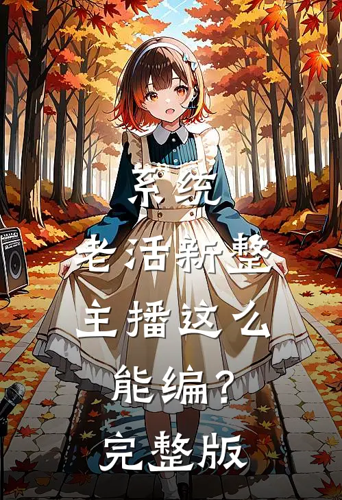 系统：老活新整，主播这么能编？完整版