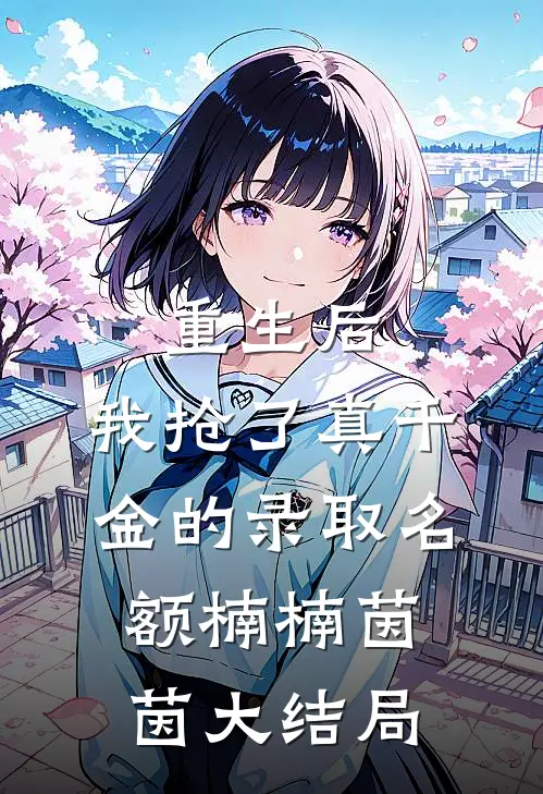 重生后，我抢了真千金的录取名额楠楠茵茵大结局