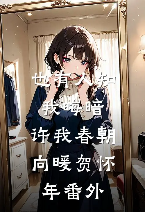也有人知我晦暗，许我春朝向暖贺怀年 番外