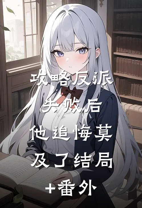 攻略反派失败后，他追悔莫及了结局+番外