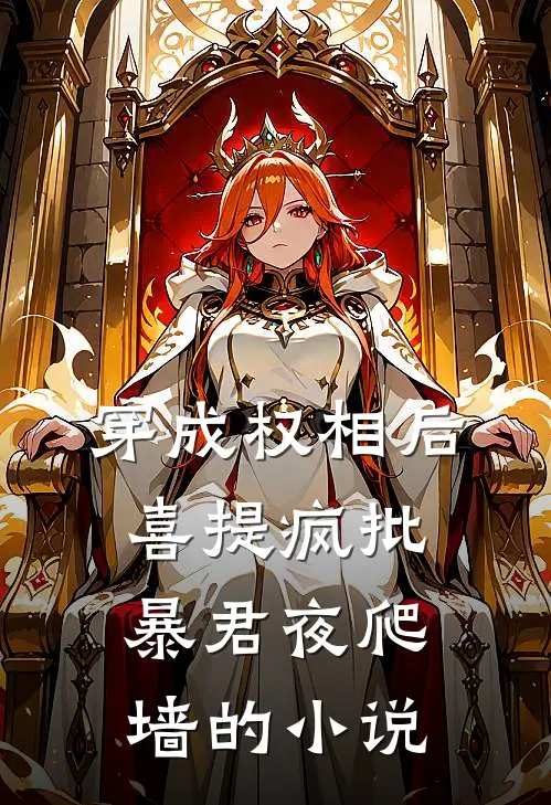 穿成权相后，喜提疯批暴君夜爬墙的小说
