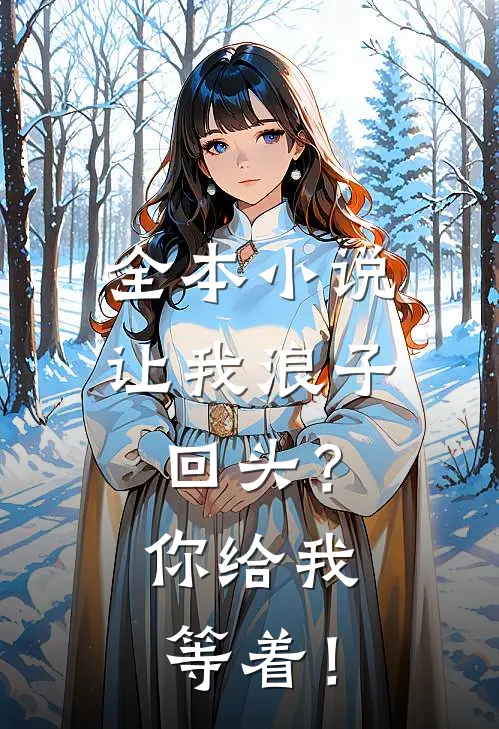 全本小说让我浪子回头？你给我等着！