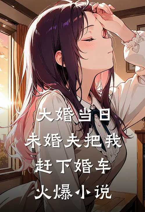 大婚当日，未婚夫把我赶下婚车火爆小说
