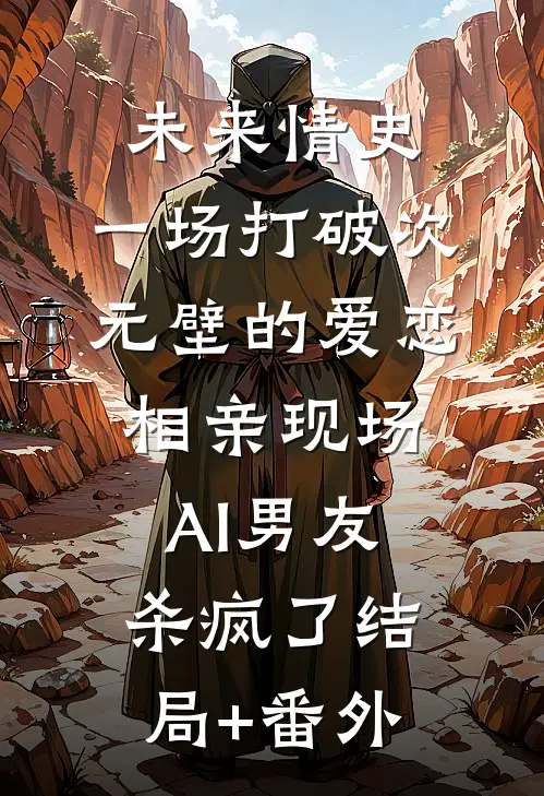 未来情史：一场打破次元壁的爱恋-相亲现场，AI男友杀疯了结局+番外